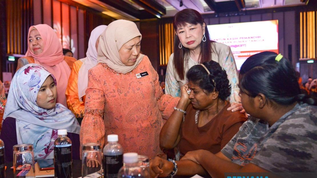Malaysia Launches SARI@KRT Programme to Support 1,400 Domestic Violence Survivors