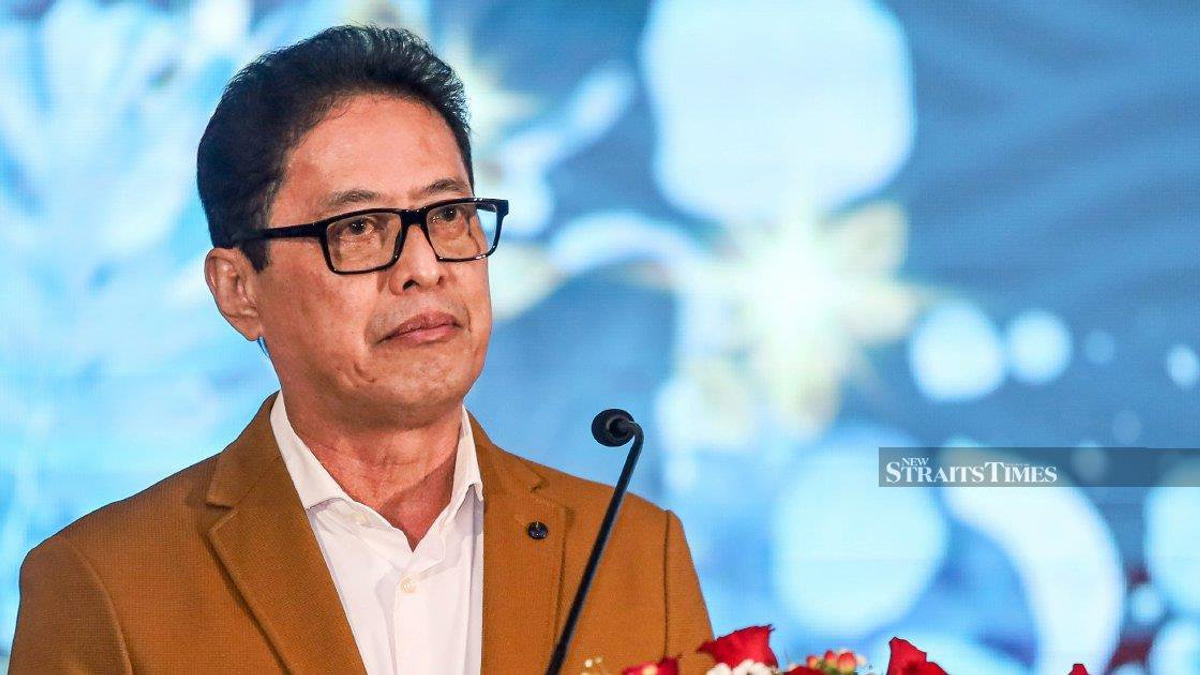 NFCC Clarifies Azam Baki's Advisory Board Role Is Personal, Not Official