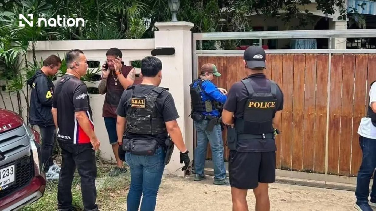 Thai School Shooting: Student Kills Grandparents Before Nonthaburi Attack