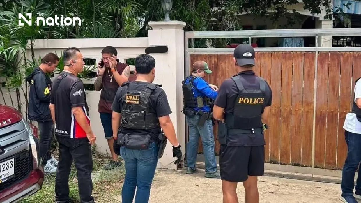 Thai School Shooting: Student Kills Grandparents Before Nonthaburi Attack