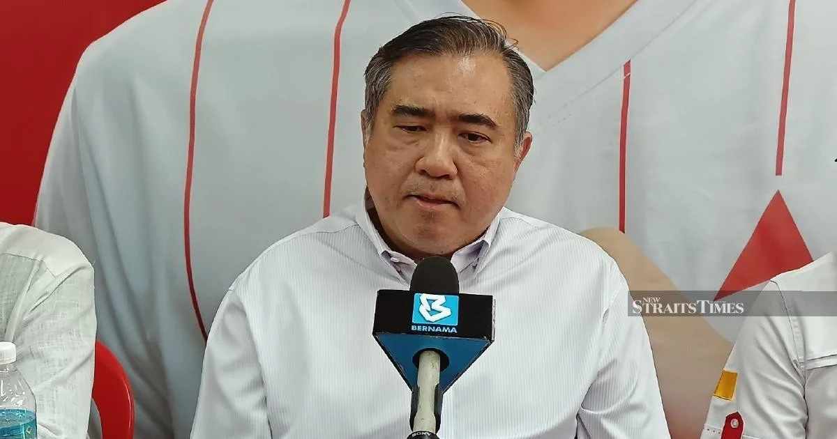 DAP's Loke Condemns Alleged Coup Plot Against Negri Sembilan Government