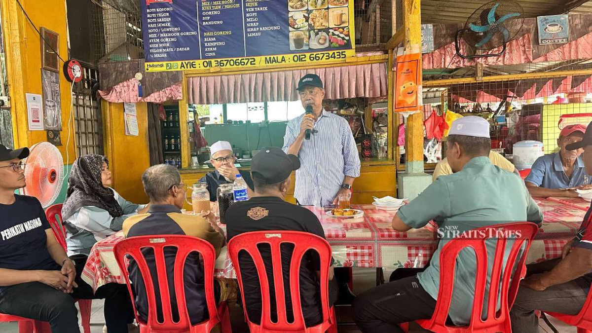 Bersatu Maintains Strict Coalition Discipline in Johor Election Campaign