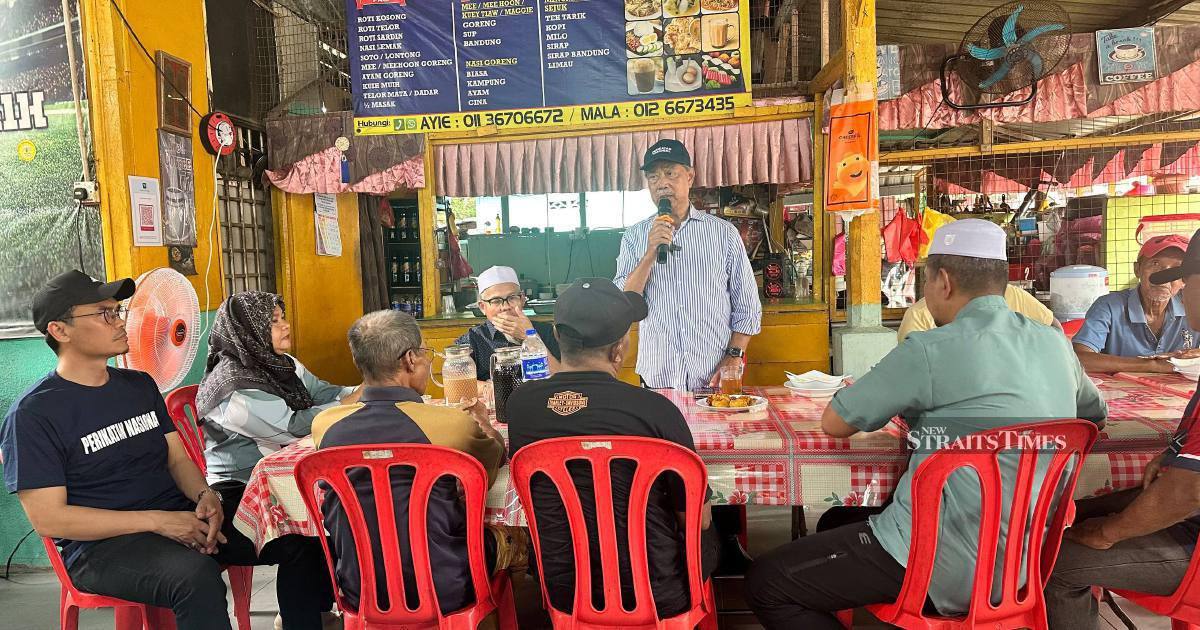 Bersatu Maintains Strict Coalition Discipline in Johor Election Campaign