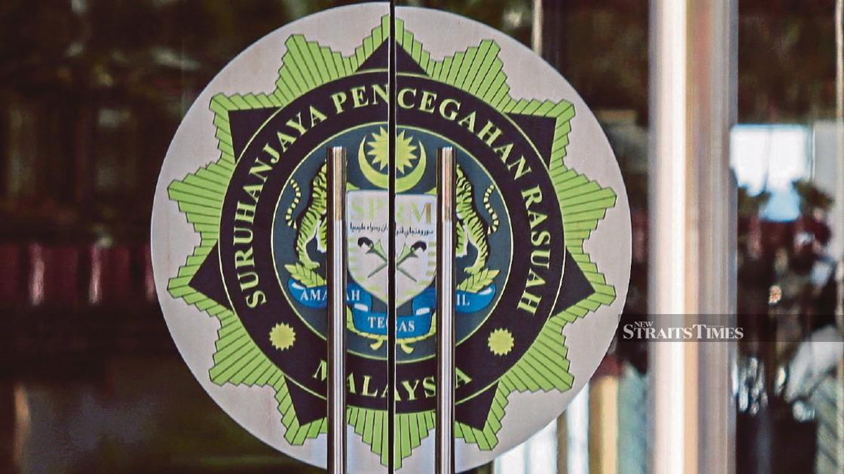 MACC Detains 33 Officials in Crackdown on Foreign National Trafficking Syndicate