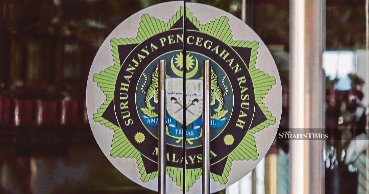 MACC Detains 33 Officials in Crackdown on Foreign National Trafficking Syndicate