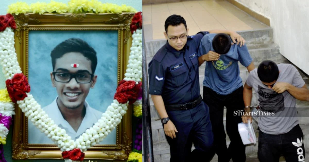 Federal Court Dismisses Prosecution's Appeal in Nhaveen Murder Case After Nearly Decade