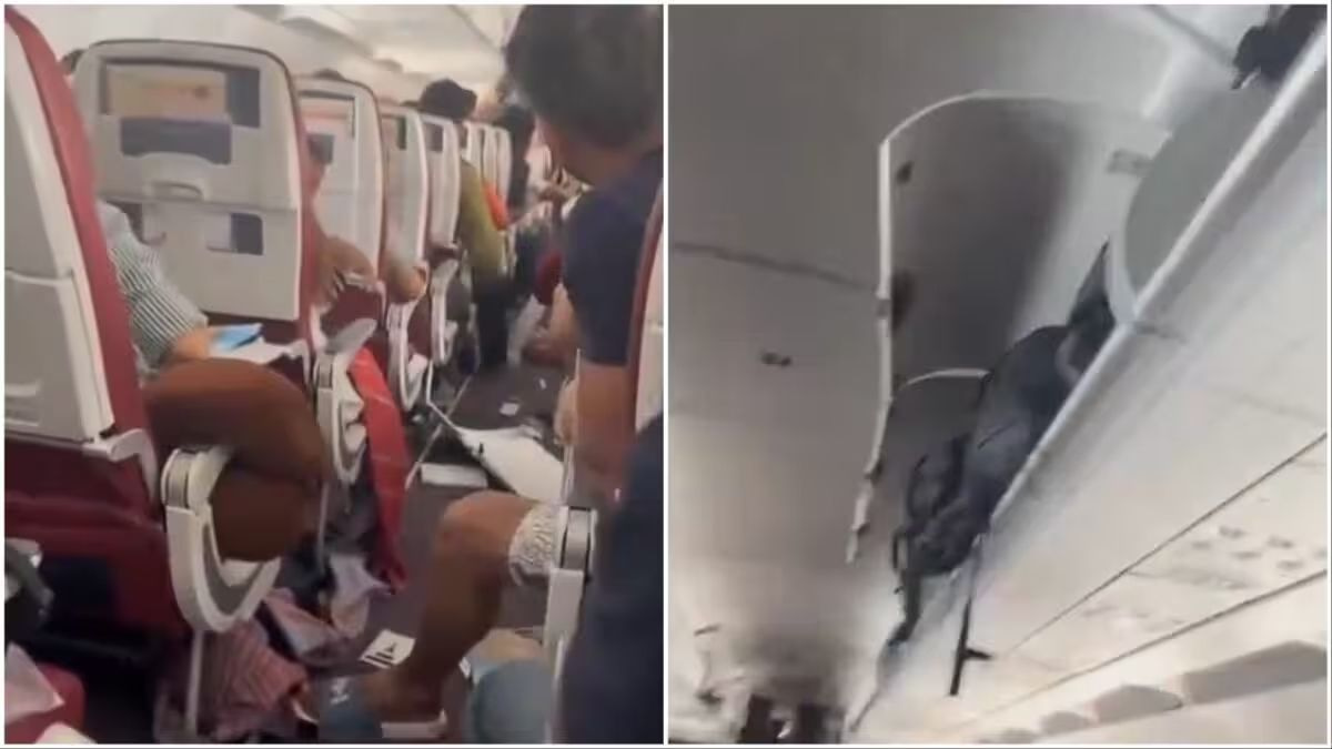 Airbus dispatches technical team as India probes dramatic Air India altitude loss