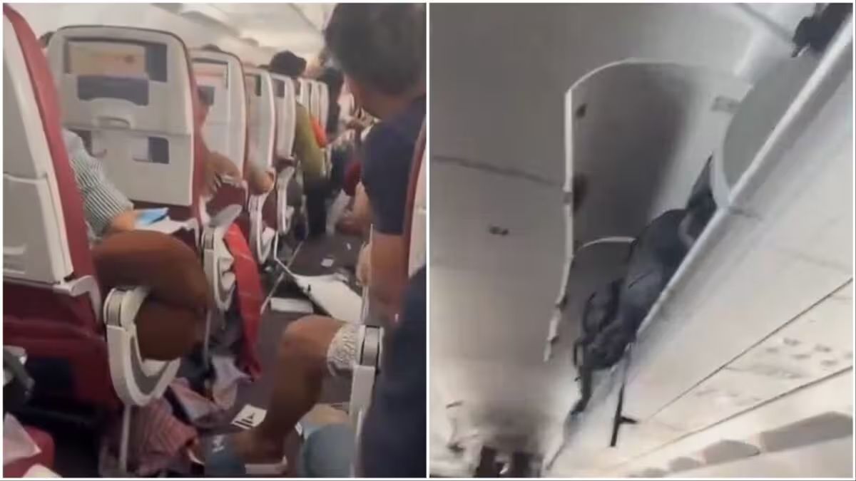 Airbus dispatches technical team as India probes dramatic Air India altitude loss