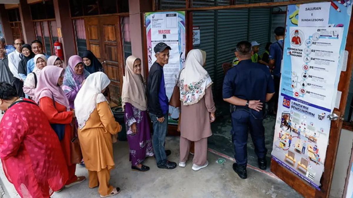 Malay Voters Face 'Emotional Fatigue' Over 3R Issues, Warns Political Analyst