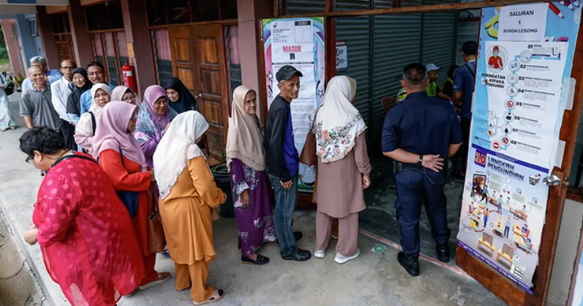 Malay Voters Face 'Emotional Fatigue' Over 3R Issues, Warns Political Analyst
