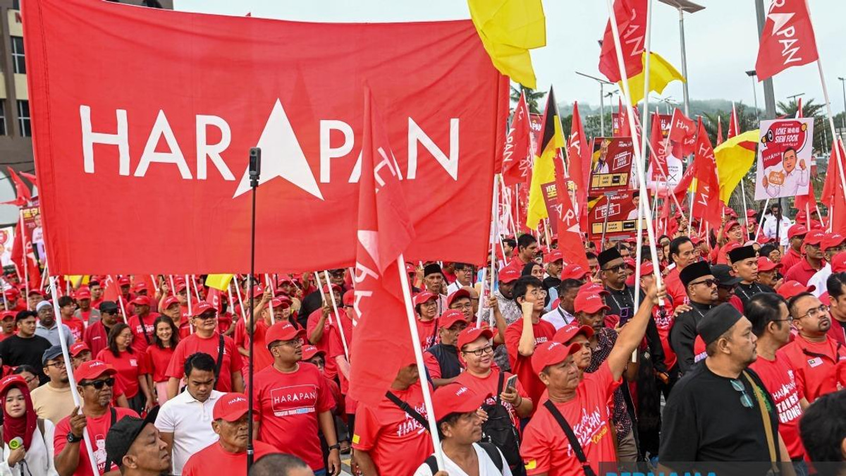Three-Way Races Set for Pertang, Klawang and Sungai Lui in Negeri Sembilan Election