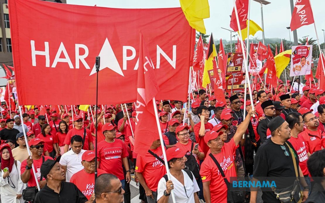 Three-Way Races Set for Pertang, Klawang and Sungai Lui in Negeri Sembilan Election