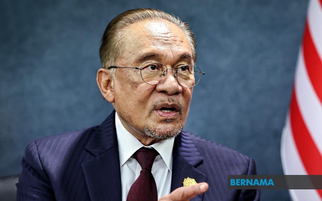 PM Anwar Addresses ASEAN-Russia Business Forum in Kazan as Dialogue Relations Mark 35 Years