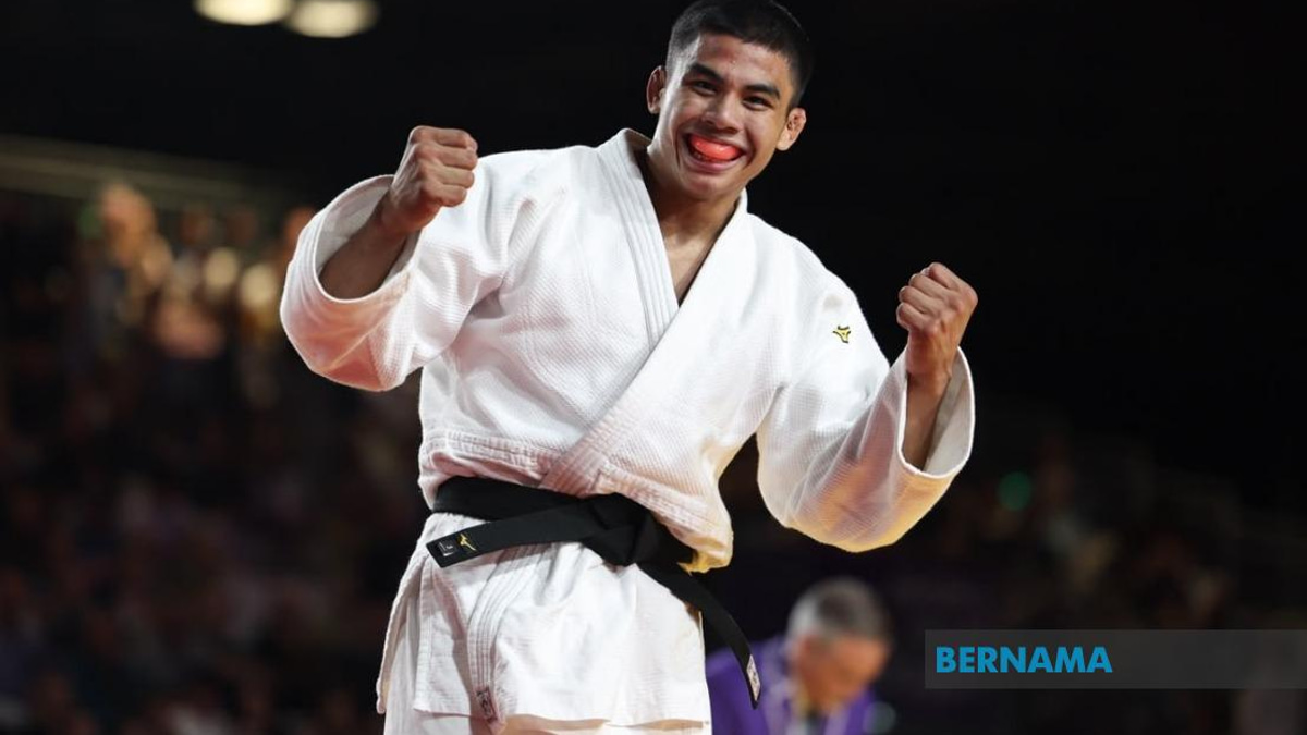 From Storybook Promise to Gold: How Amir Daniel's Childhood Determination Built Malaysia's Judo Champion