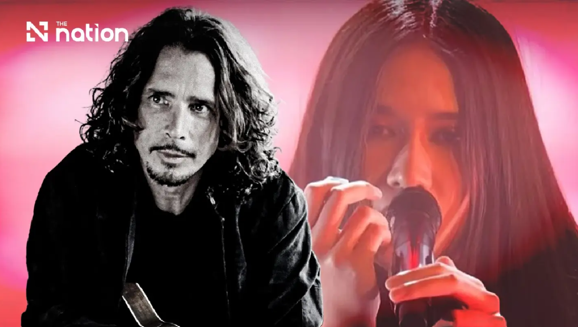 Thai teen Nene Royal advances to AGT final as Chris Cornell's widow hails her Black Hole Sun tribute