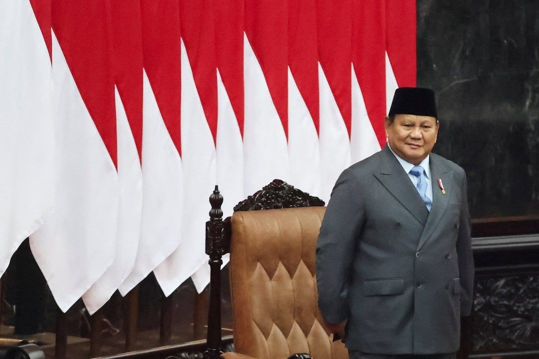 Prabowo Faces Critical Budget Test as Investor Confidence Erodes