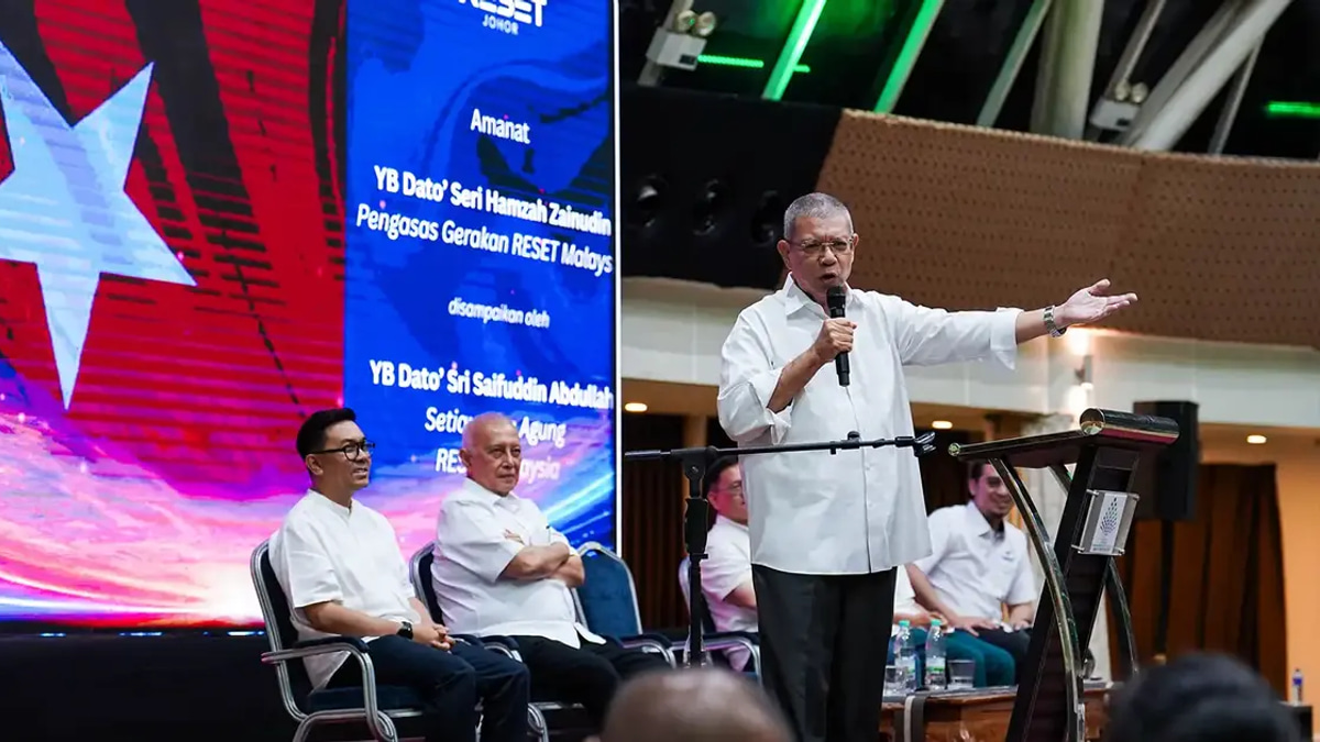 Vote with your conscience, Saifuddin urges in appeal against Pakatan Harapan