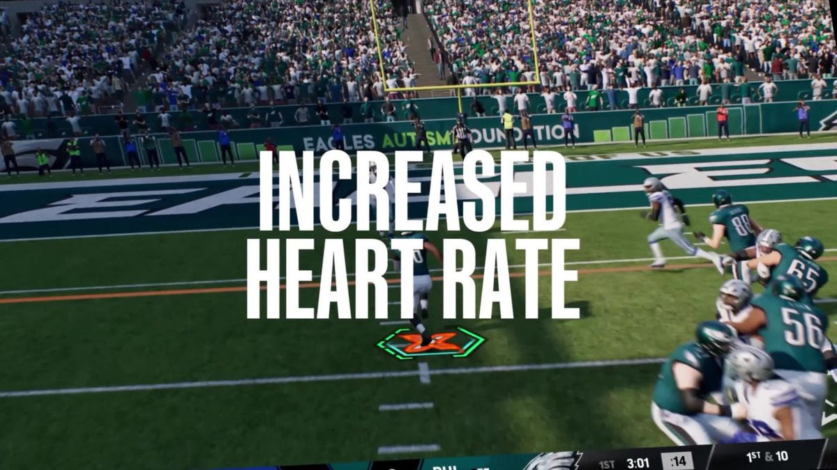 The Madden Video Game Concussion Mod: Bridging the Gap Between Entertainment and Athlete Safety Awareness