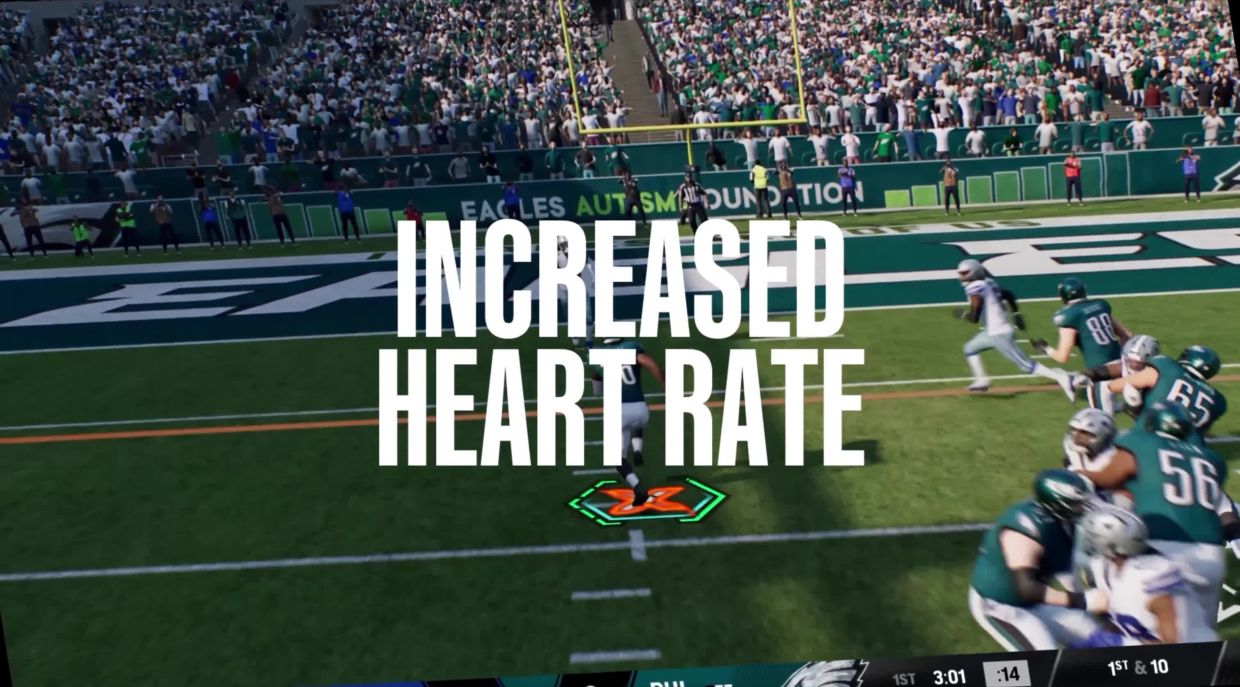 The Madden Video Game Concussion Mod: Bridging the Gap Between Entertainment and Athlete Safety Awareness