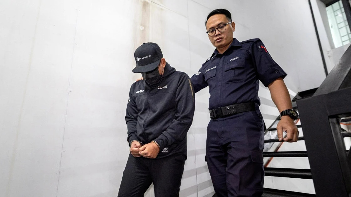 Former Kerian Land Office Engineer Faces 146 Graft Charges