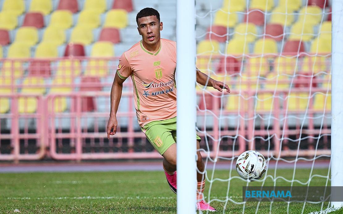 Kuching City Demolish Kelantan in Dominant Super League Display