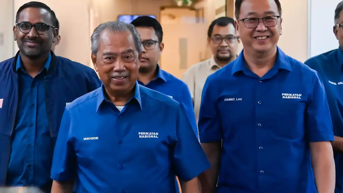 Bersatu Should Exit PN Alongside Gerakan and MIPP, Political Analyst Urges