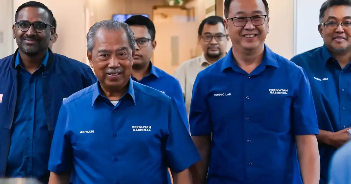 Bersatu Should Exit PN Alongside Gerakan and MIPP, Political Analyst Urges