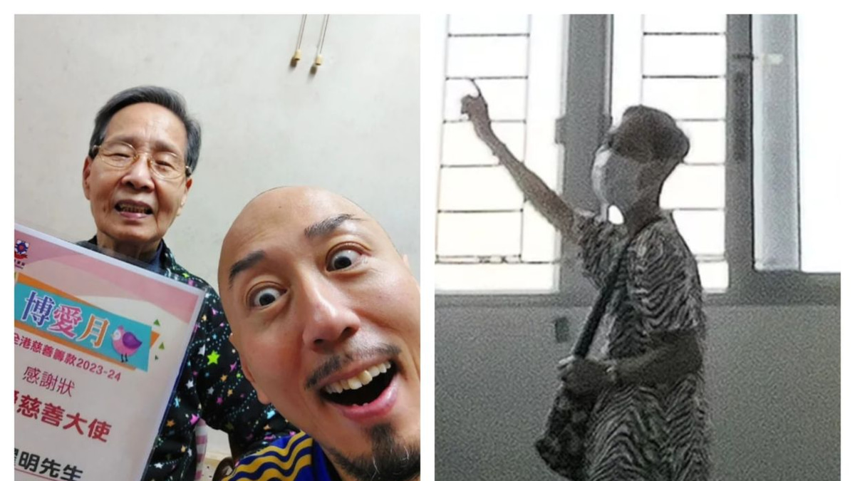 Hong Kong Actor Dai Yiu Ming Realises Lifelong Dream, Buys First Home for Elderly Mother