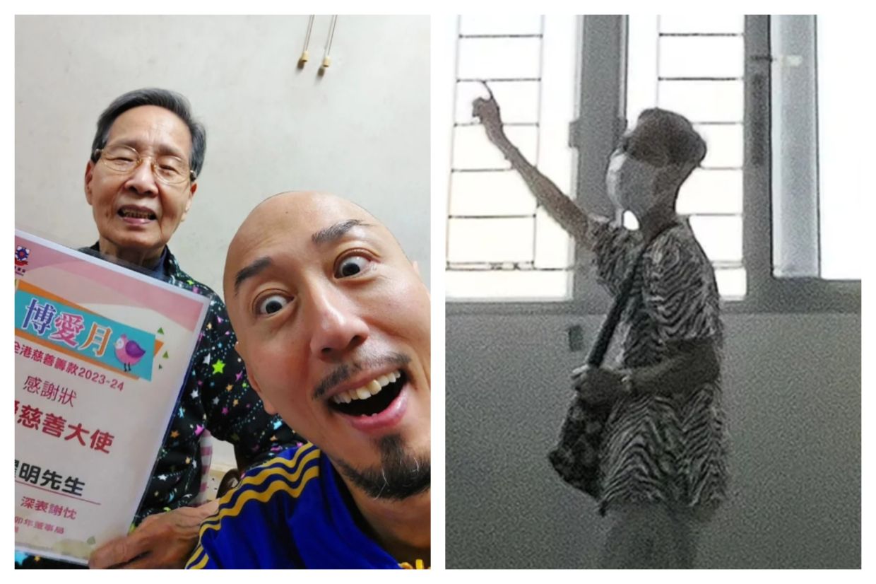 Hong Kong Actor Dai Yiu Ming Realises Lifelong Dream, Buys First Home for Elderly Mother