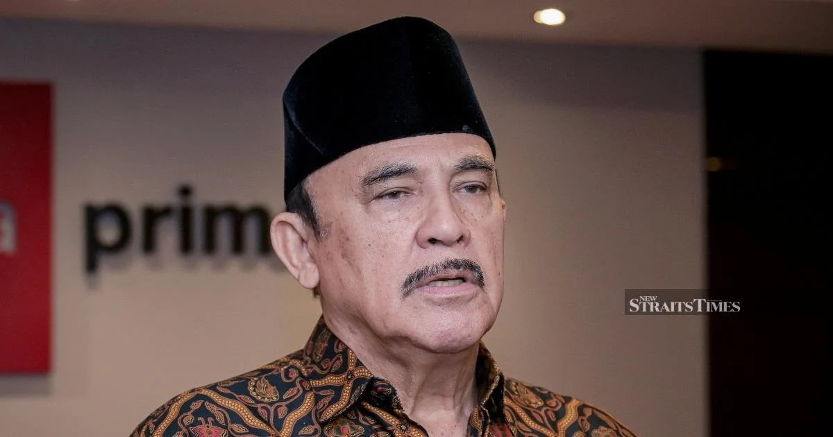 Yusof Haslam Steps Back from Tisha Shamsir Case, Trusts Judicial Process