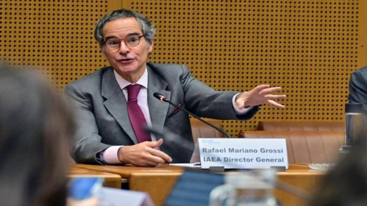 IAEA Chief Calls for Diplomatic Push as US and Iran Prepare Direct Talks in Switzerland