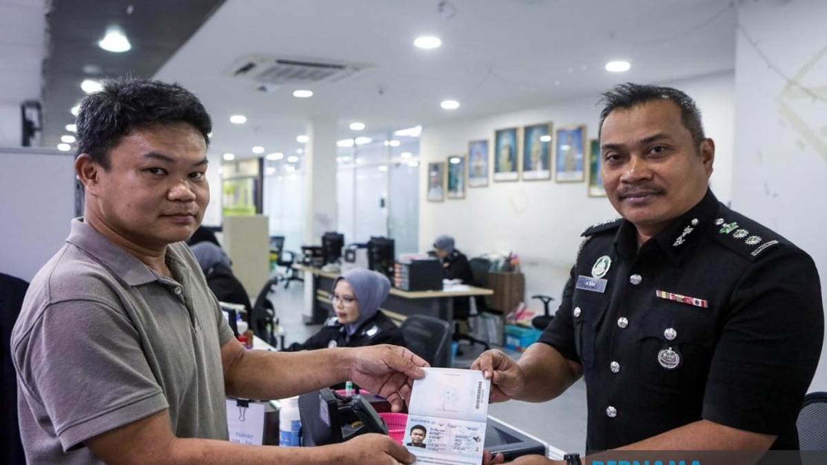 Perlis Launches Enhanced Malaysian International Passport with 94 Security Features