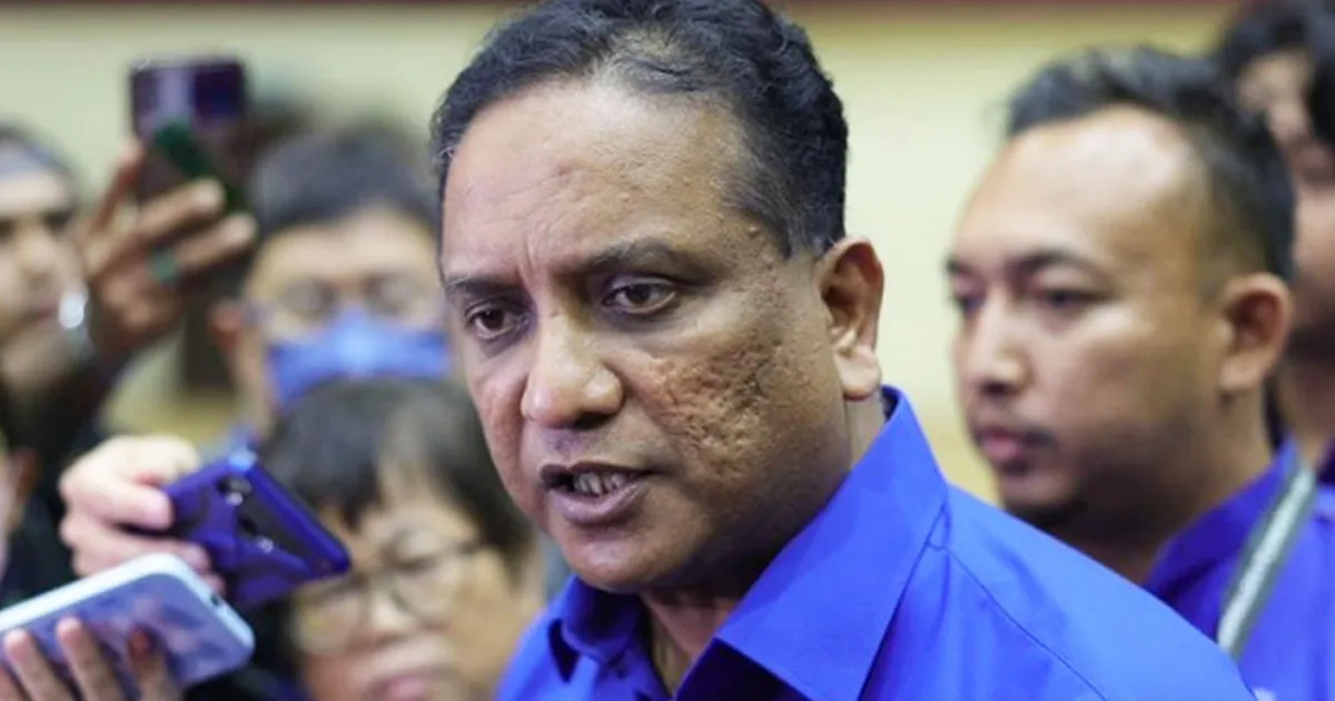 Tabung Haji Crisis Not Umno's Fault, Says BN Leader Reezal