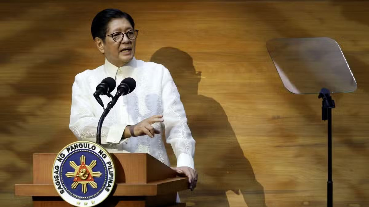 Marcos Unveils Tax Relief Push for Workers and Small Firms as Middle East Tensions Threaten Regional Economy