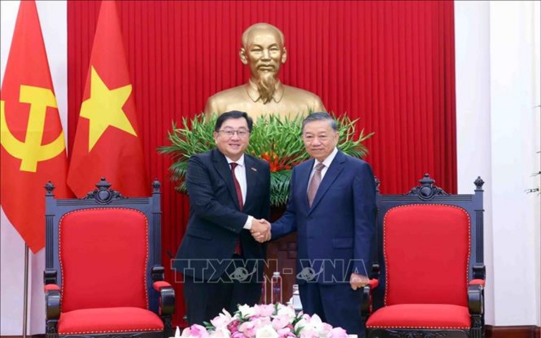 Vietnam-Malaysia Strategic Partnership Gains Momentum as Envoy Departs