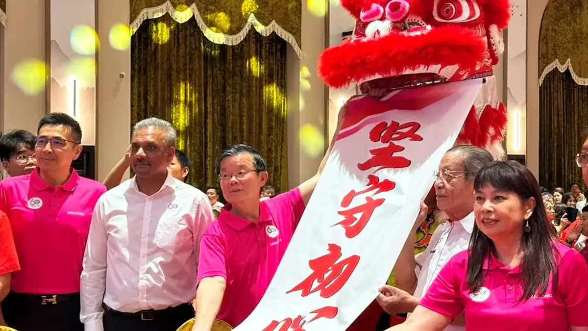 Chow Warns of Coalition Threat to PH's Electoral Dominance as BN-PN Alliance Reshapes Political Landscape