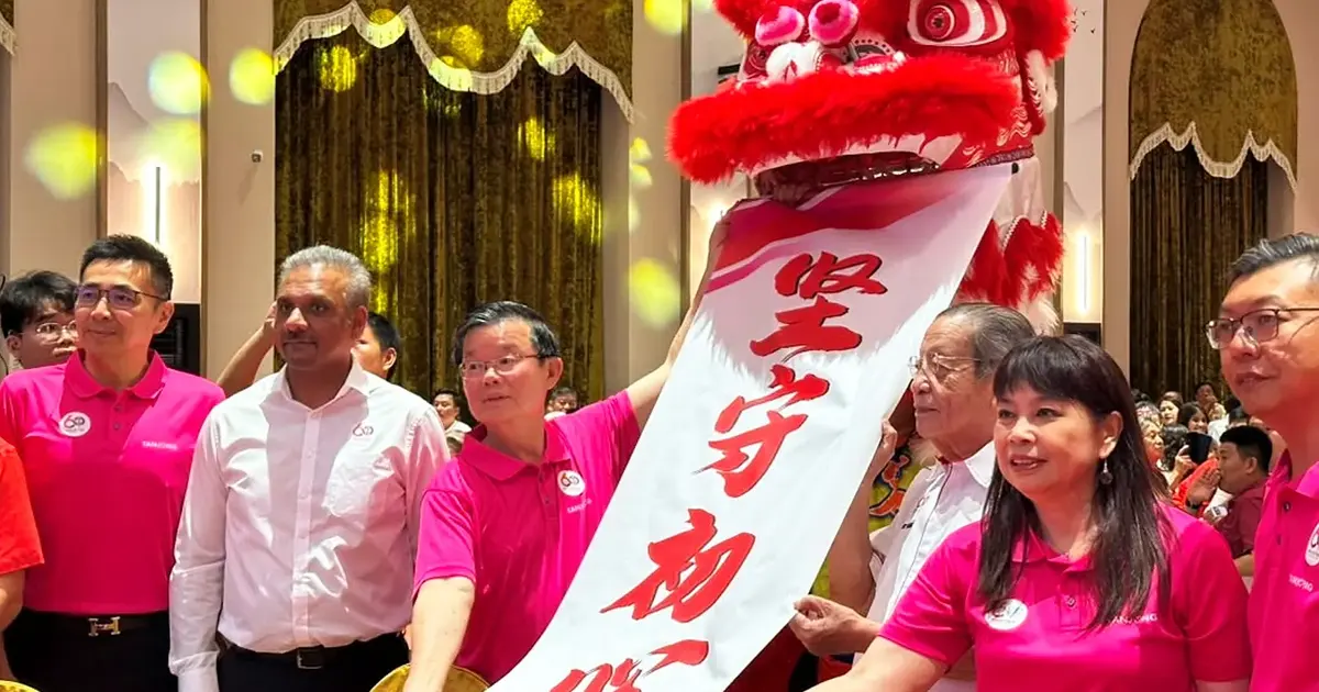 Chow Warns of Coalition Threat to PH's Electoral Dominance as BN-PN Alliance Reshapes Political Landscape