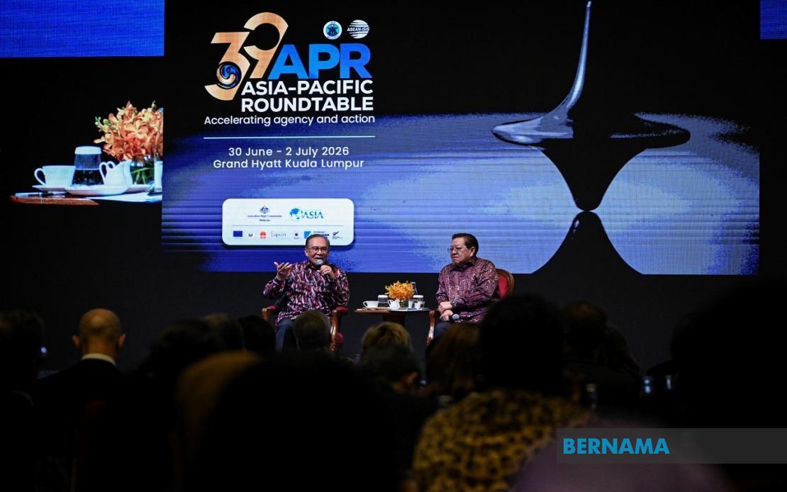 Anwar Says Domestic Governance Reform Must Come Before Global Engagement