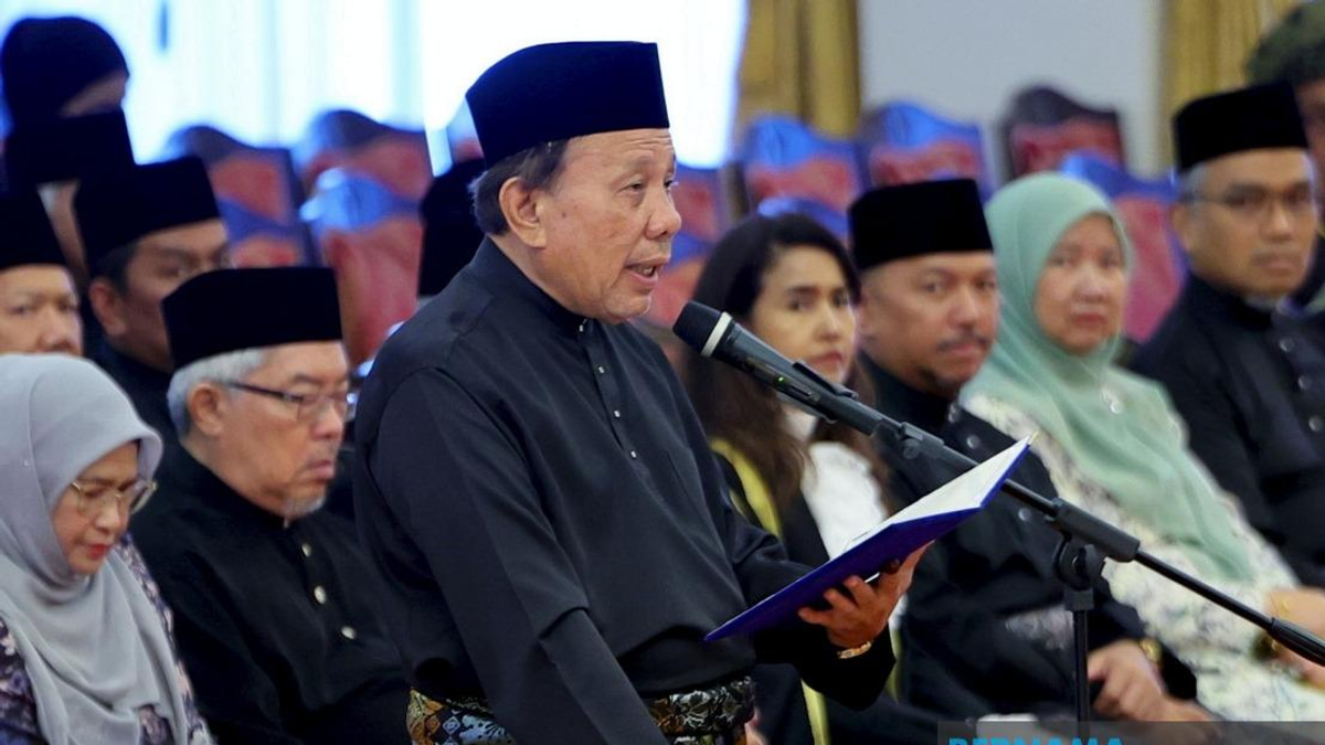 Negeri Sembilan's New Menteri Besar Ismail Lasim Commits to Transparent, People-Centric Governance