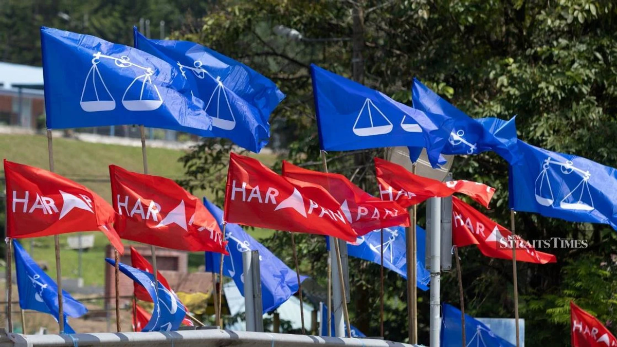 Johor Election Still Wide Open Despite BN's Polling Advantage, Survey Finds