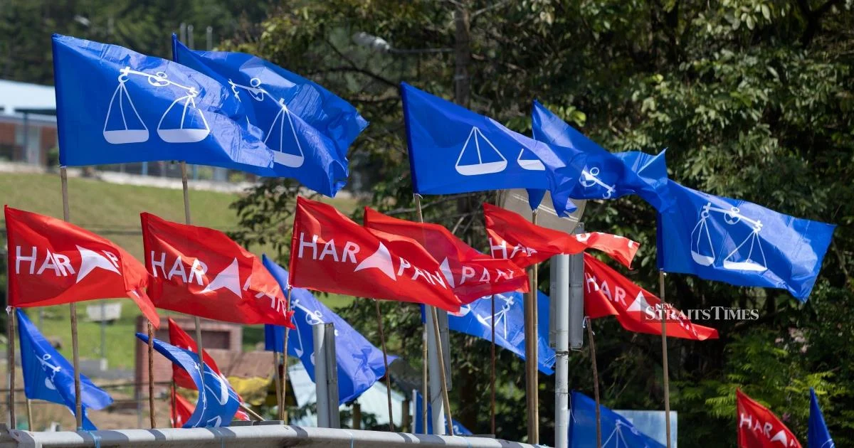 Johor Election Still Wide Open Despite BN's Polling Advantage, Survey Finds