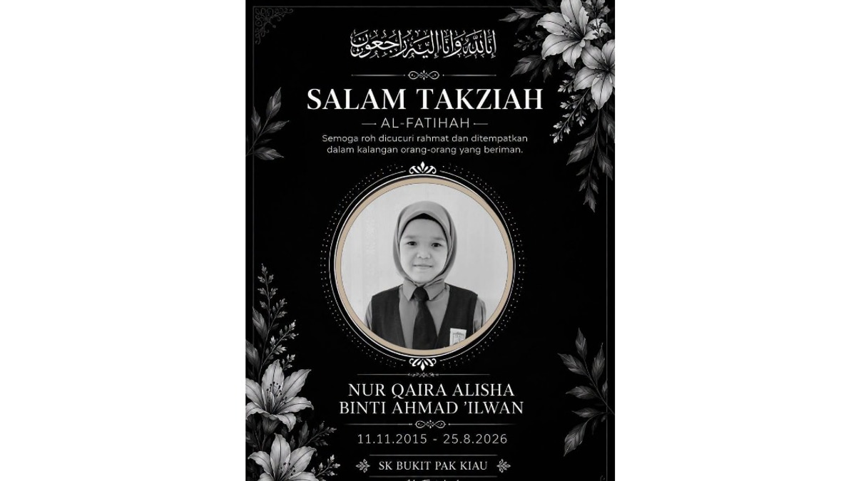 Teacher Transferred Amid Investigation Into Death of Kedah Pupil With Heart Condition