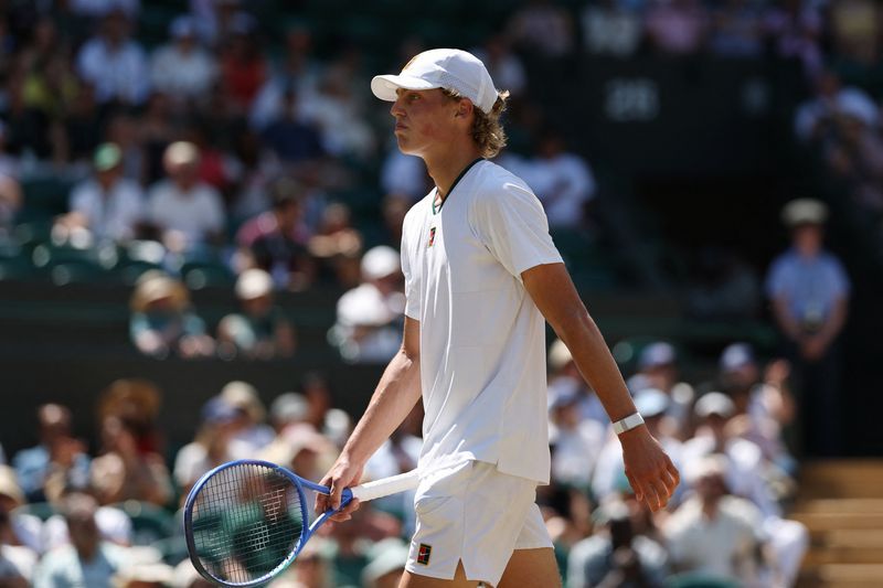 Hewitt's Son Cruz Captures Maiden ATP Title at Washington, Becomes Tournament's Youngest Winner Since 2007