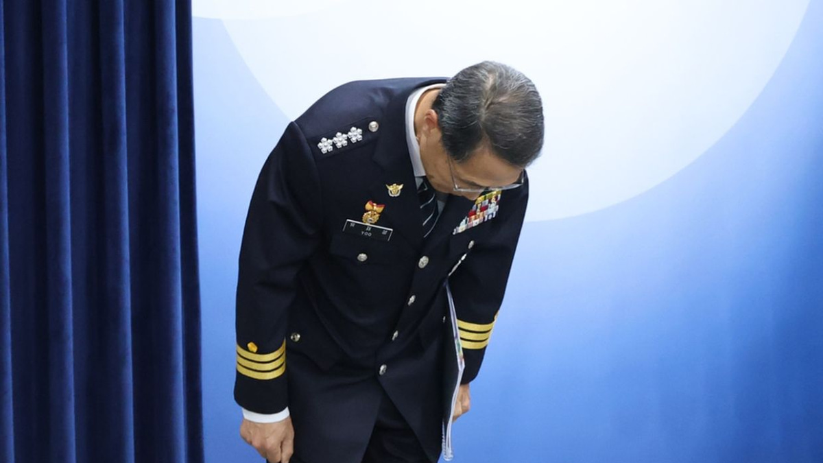 South Korea's Police Chief Vows Sweeping Reforms Amid High-Profile Investigation Scandal