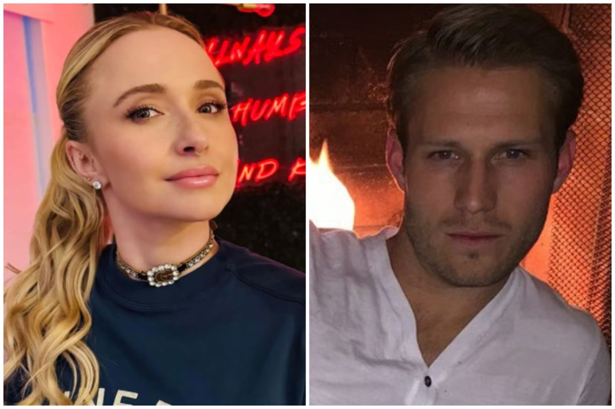 Abusive ex-boyfriend present at actress Hayden Panettiere's death, renewing scrutiny of their troubled relationship