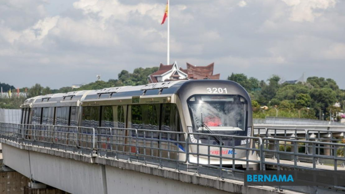 Government to Seek Audience With Sultan of Selangor Over LRT3 Project Concerns