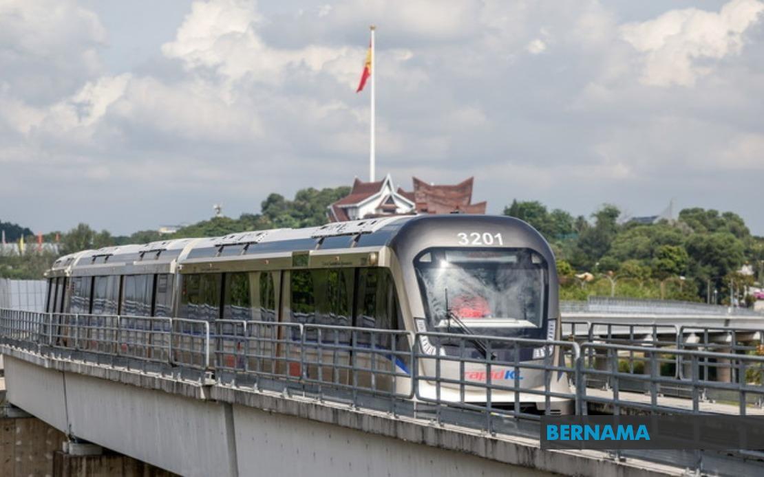 Government to Seek Audience With Sultan of Selangor Over LRT3 Project Concerns