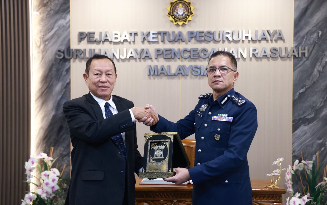 MACC and Customs To Establish Joint Task Force For Port Enforcement
