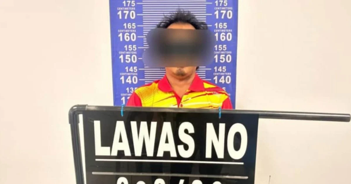 Suspect Detained in Kota Kinabalu Following Serious Parang Attack in Lawas