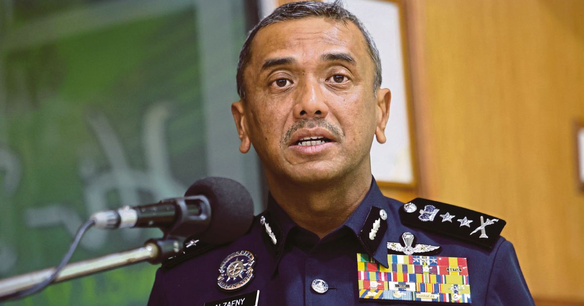 Police Issue Reminder to Negri Sembilan Election Candidates Over Sensitive Campaign Topics